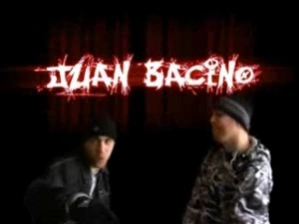Juan Bacino - Tu Veux