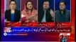 Hot debate between Maiza Hameed & Waleed iqbal