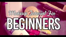 Makeup Tips and Tutorial Guide for Beginners from NewU