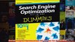 Download PDF  Search Engine Optimization AllinOne For Dummies FULL FREE