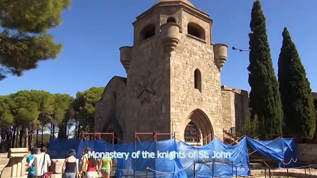 Rhodes Filerimos (Rhodos, Rodos, Родос)