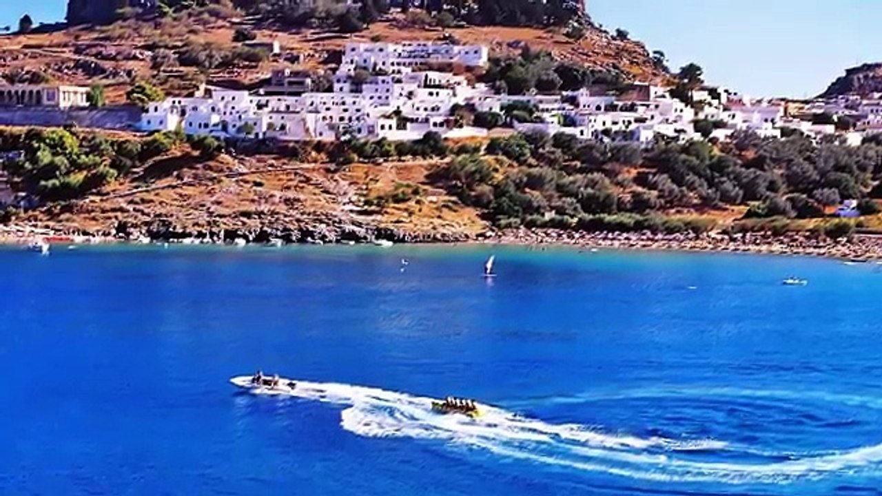 Rhodes Greece   Родос Греция (2015)