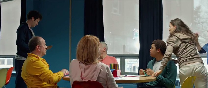 Touched with Fire Movie CLIP Poetry 2016 - Katie Holmes, Luke Kirby Drama HD