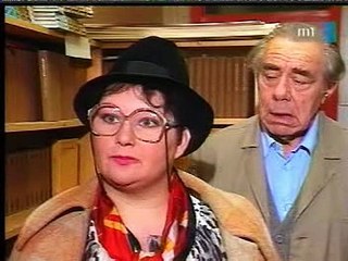 Szomszédok 042. Rész  1988 December 1