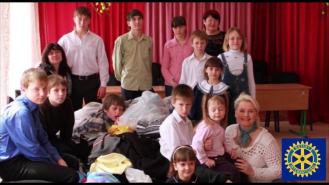 Ротари и ротарианцы Ольга Змиевская ассистент губернатора Дистрикта 2230 Украина Польша Белорусь Часть 2