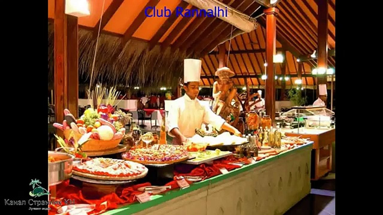 Лучший отель Мальдивы  4 звезды