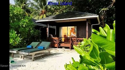 Лучший отель Мальдивы  5 звезд