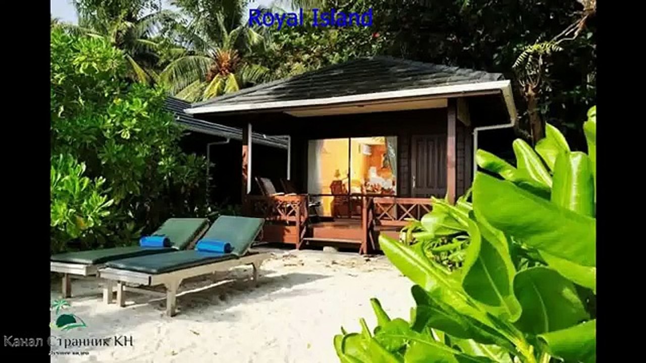 Лучший отель Мальдивы  5 звезд