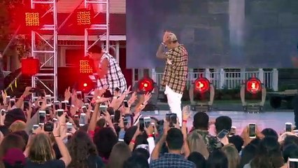 Justin Bieber - What Do You Mean (Live From The Ellen Show)