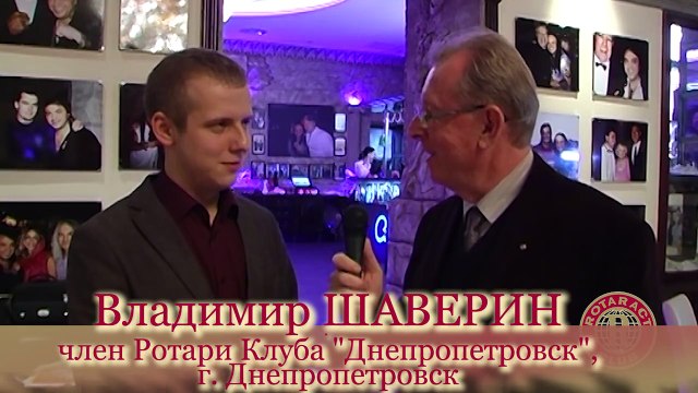Ротари и ротарианцы. Антон Адамович, президент Ротаракт Клуба Минск-Ратуша (Белорусь)