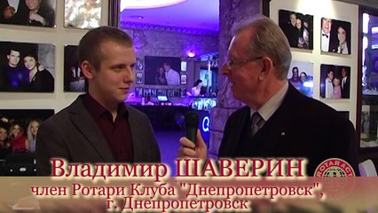 Ротари и ротарианцы. Антон Адамович, президент Ротаракт Клуба Минск-Ратуша (Белорусь)