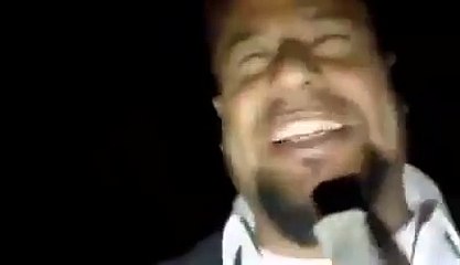 شبعة ضحك لبيون يسخرون من قناة الجزيرة بطريقتهم الخاصة