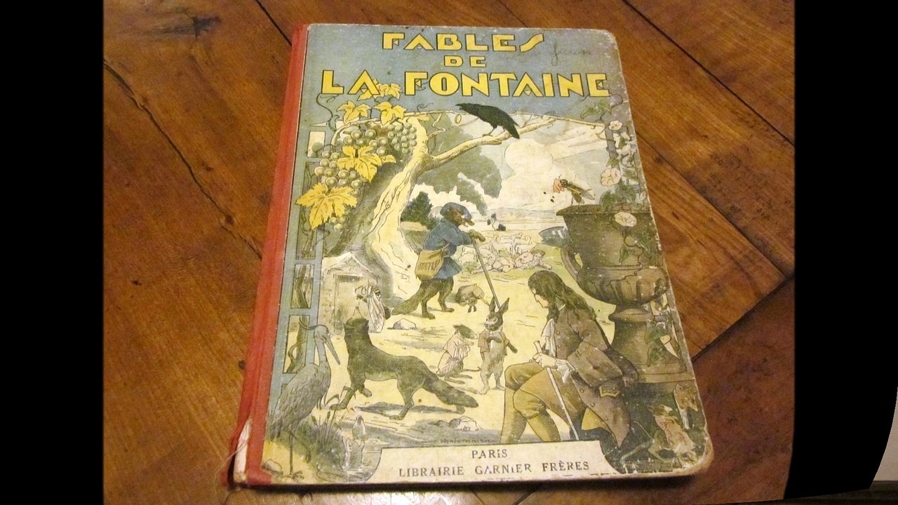fables de la Fontaine
