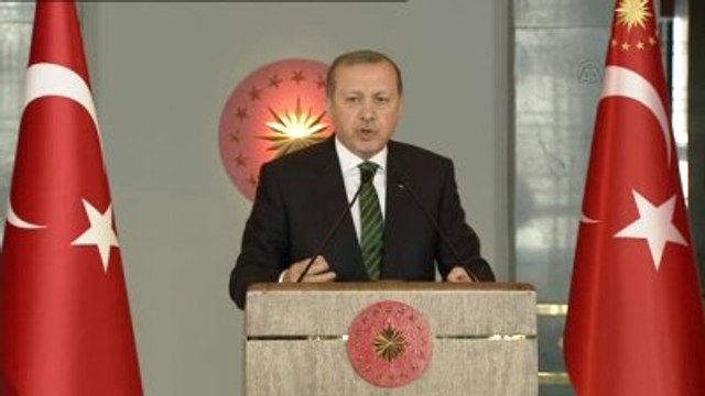 Erdoğan: Biz Dost Bildiğimize Gereğini Yaparız
