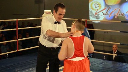 Prilep Fight Night-First Part