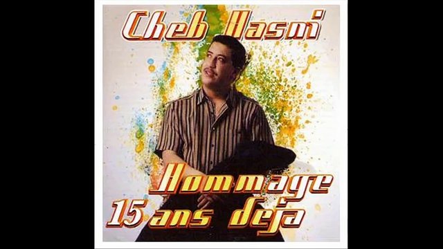 cheb hasni aareft lach raki tebki