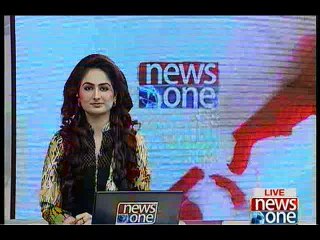 NewsONE Headlines 6PM, 17-February-2016