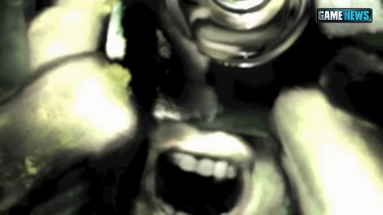 Metro 2033 Last Light - Trailer #1 (720p)