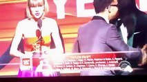 Album of the Year - Taylor Swift at the Grammys 2016