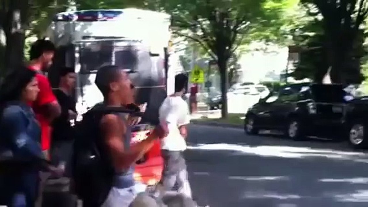Muay Thai Headkick