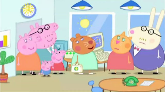 Peppa Pig Toys By Disneycollector ~ The Flying Vet - Kylie Kangaroo