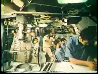US Navy Homeward Bound 1978 TV commercial