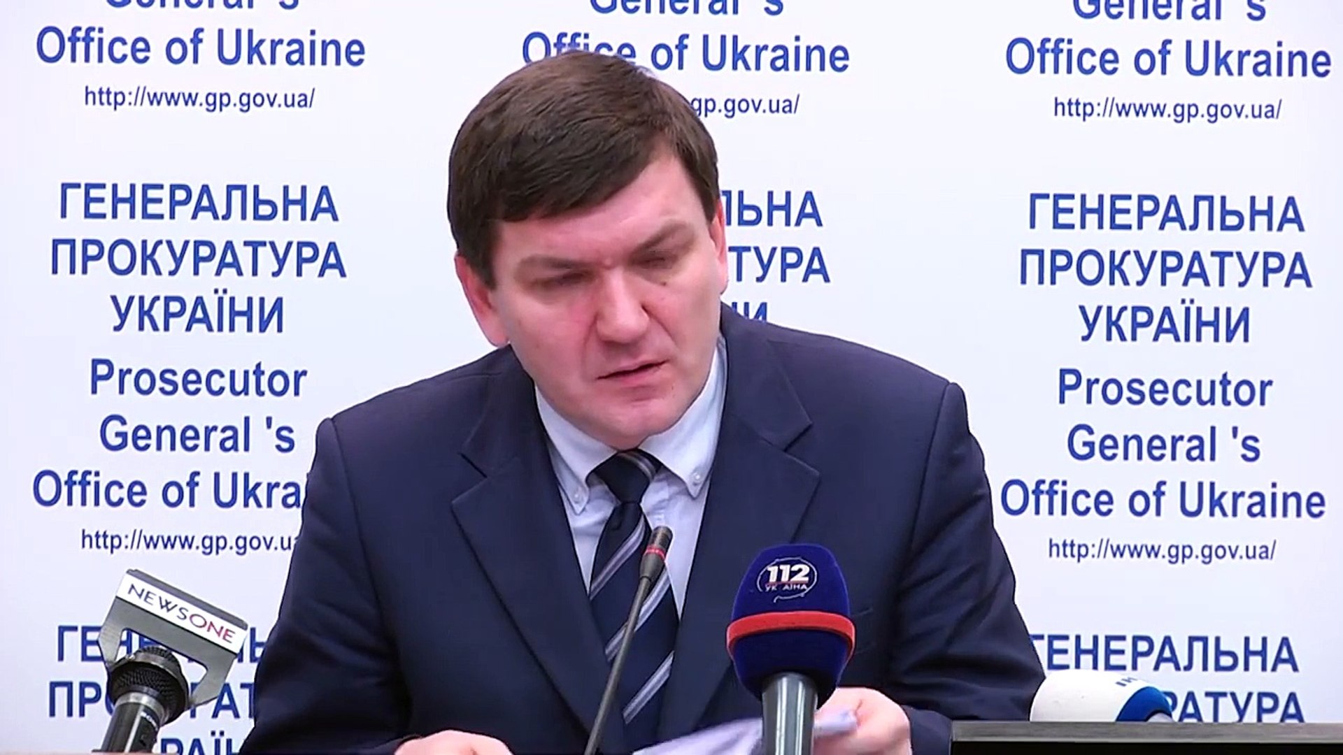 ⁣Зібрана доказова база по подіях 18 і 19 лютого 2014 року налічує більше 1200 томів матеріалів