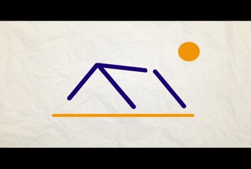 Animation longue du logo JPA