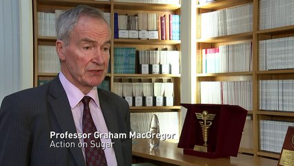 Action on Sugar: Health concerns will 'bankrupt the NHS'