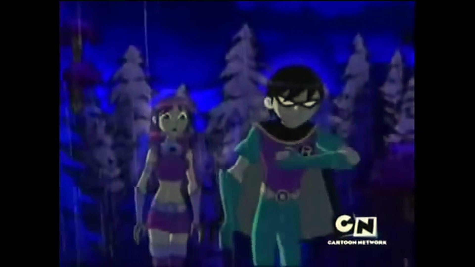 Teen Titans Go! - Robin vs Slade - video Dailymotion