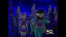 Teen Titans Go! - Robin vs Slade