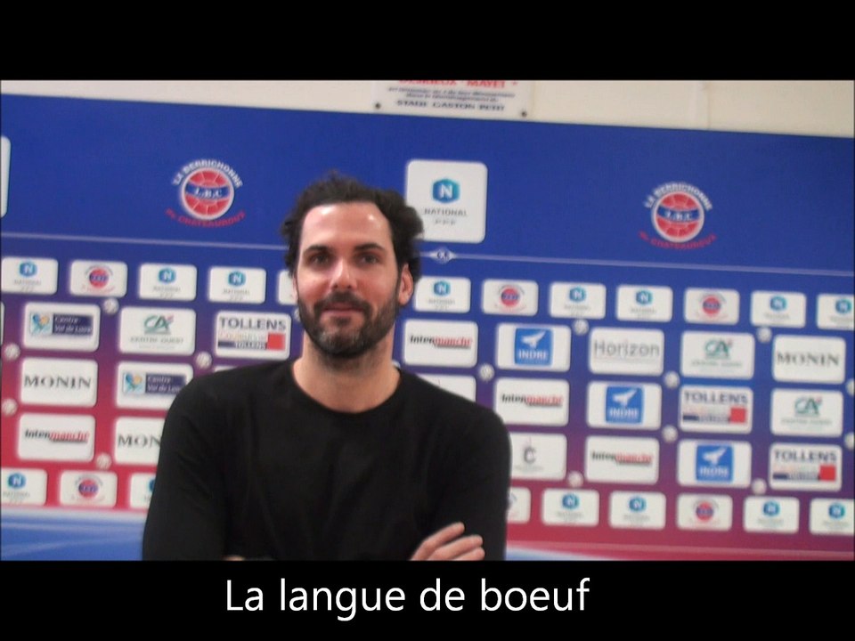 Portrait Chinois avec Rodolphe Roche