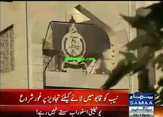 Neb Ko Lagam Lagane k Liye Tyari Jari--Report