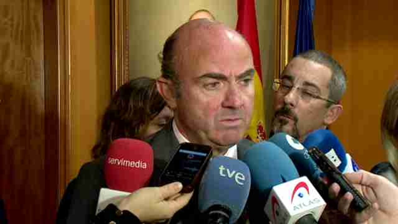De Guindos cree que la decisión de Bankia es buena para banco y contribuyente