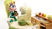 Does Elsa Eat Too Much? Play-Doh Disney Frozen Movie Clips Best Stop-Motion videos