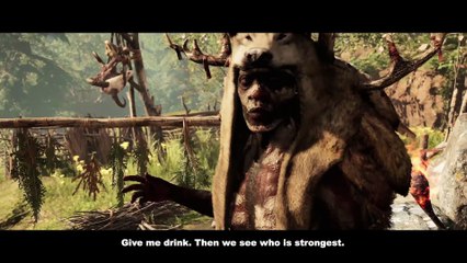Far Cry Primal – Legend of the Mammoth Trailer (Official Trailer)