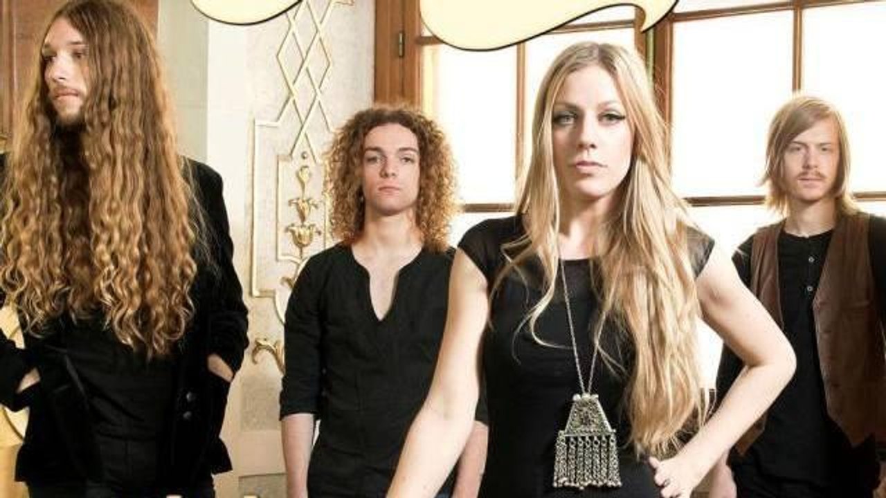 Concerto Blues Pills al Quirinetta: la band svedese in Italia