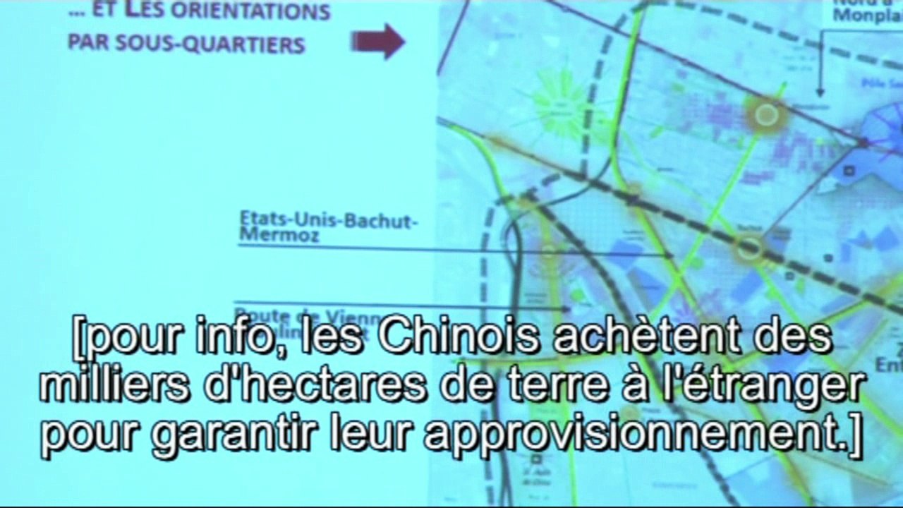 Sécurité alimentaire de Lyon mise en péril ?