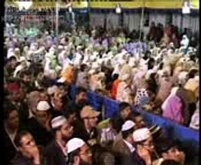 Umer Qadri about sheikhulislam Dr Tahir ul Qadri