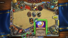 Hearthstone - Rogue Brawl