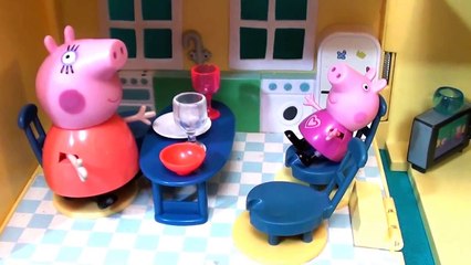 Télécharger la video: Peppa Pig Cвинка Пеппа Пиг. Все серии подряд. Свинка Пеппа Зимой. Зимняя Свинка Пеппа