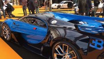 FAI 2016 Bugatti Vision GT