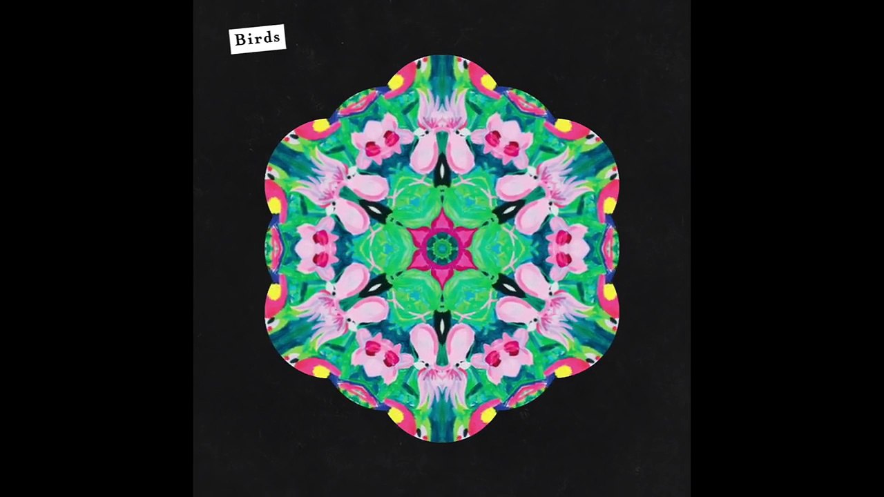 Coldplay - A Head Full Of Dreams (Kaleidoscope Clips)