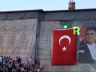 Solotürk ‘ten muhteşem gösteri