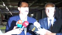 Faruk Çelik asansör faciası ile ilgili konuştu