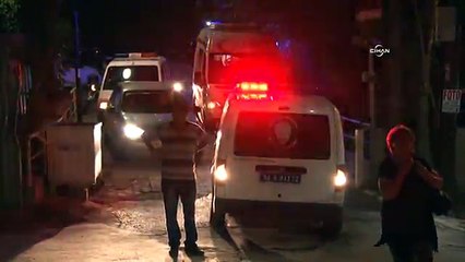 Rezidans inşaatında asansör faciası