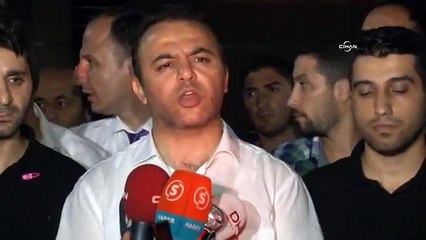 Mahkeme sorgusu tamamlanan polislerden 3’ü tutuklandı, 5’i serbest