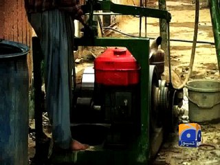 Water level decreases below dead level in Hub Dam
