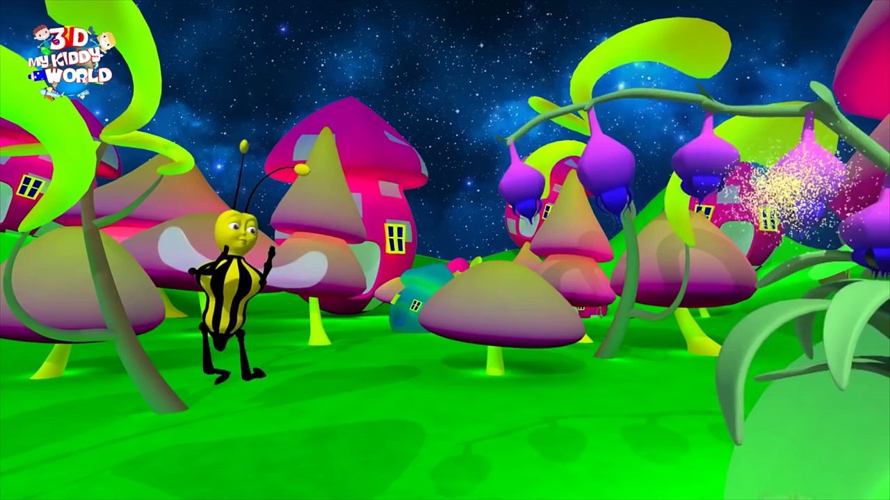 Crazy Finger Family Collection 3d | Top 25 Mins My Kiddy World Finger Rhymes Volume 1