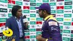How Sarfraz Ahmed  is Talking Like a King After Winning Against Lahore Qalandars